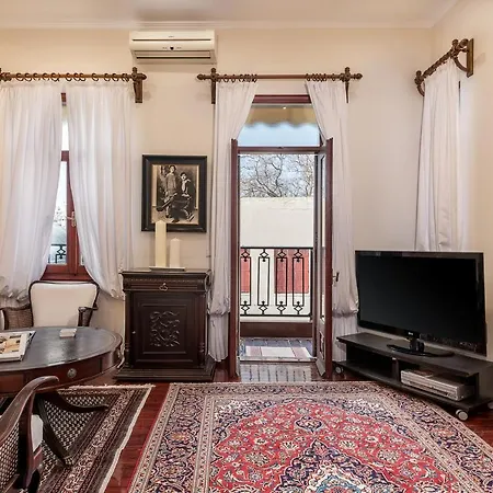 Monk Homes Apartment
