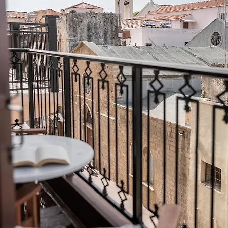 Monk Homes Apartment Chania (Crete)