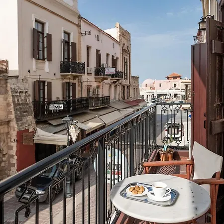 Monk Homes Apartment Chania (Crete)