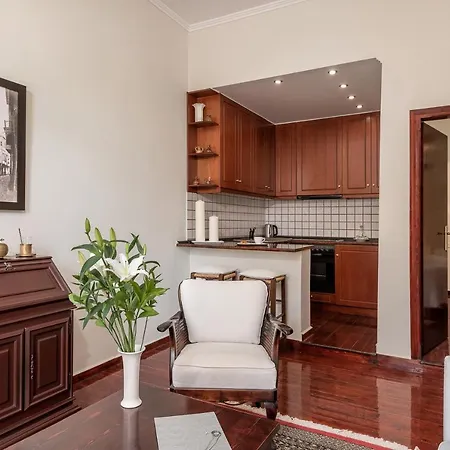 Appartamento Monk Homes *