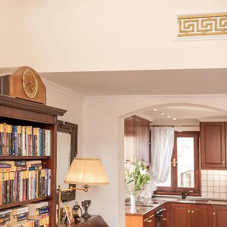 Monk Homes Appartamento La Canea