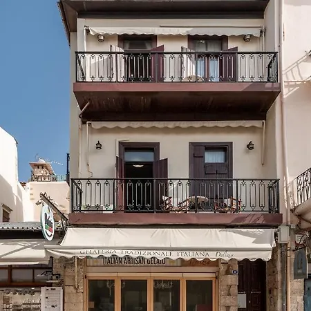 Appartamento Monk Homes *